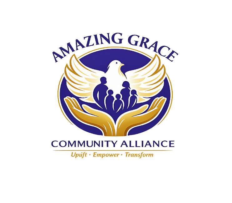 Amazing Grace Community Alliance emblem